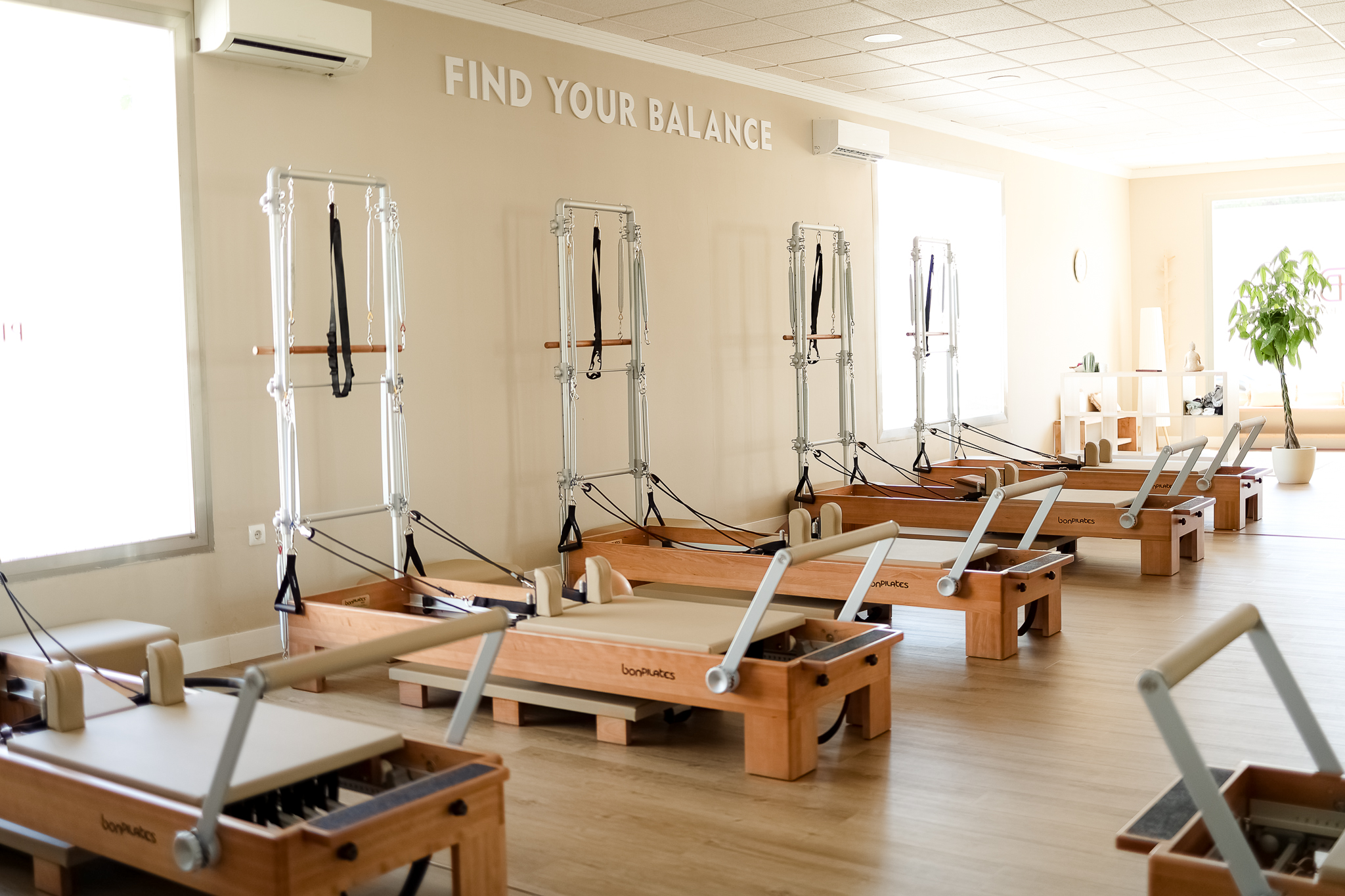 Imagen principal del estudio Pilates Barbate